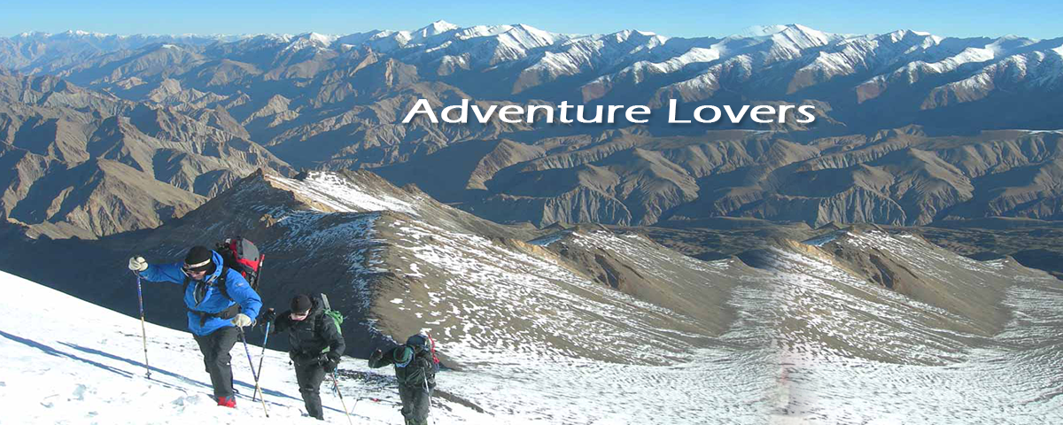 Five less Known Treks of Ladakh for the Adventure Lovers