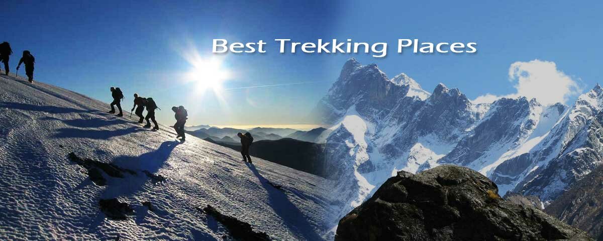 5 Best Trekking Places in India That Will Cause You Goose Bumps